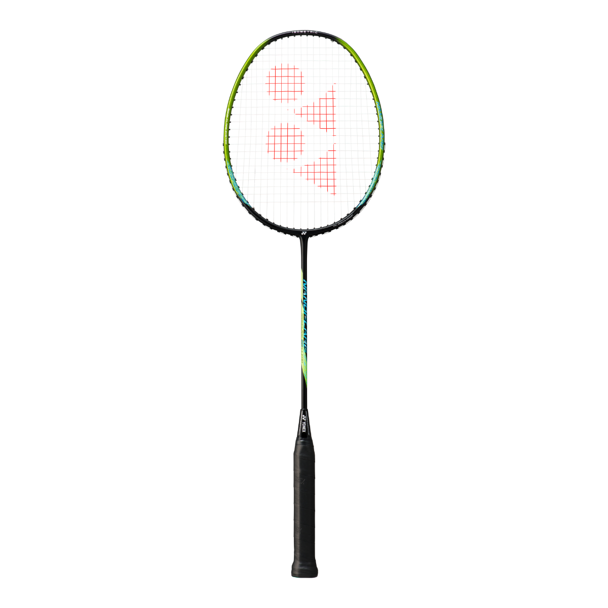 Badmintonschläger - YONEX - NANOFLARE 001 CLEAR - besaitetDetailbild - 0